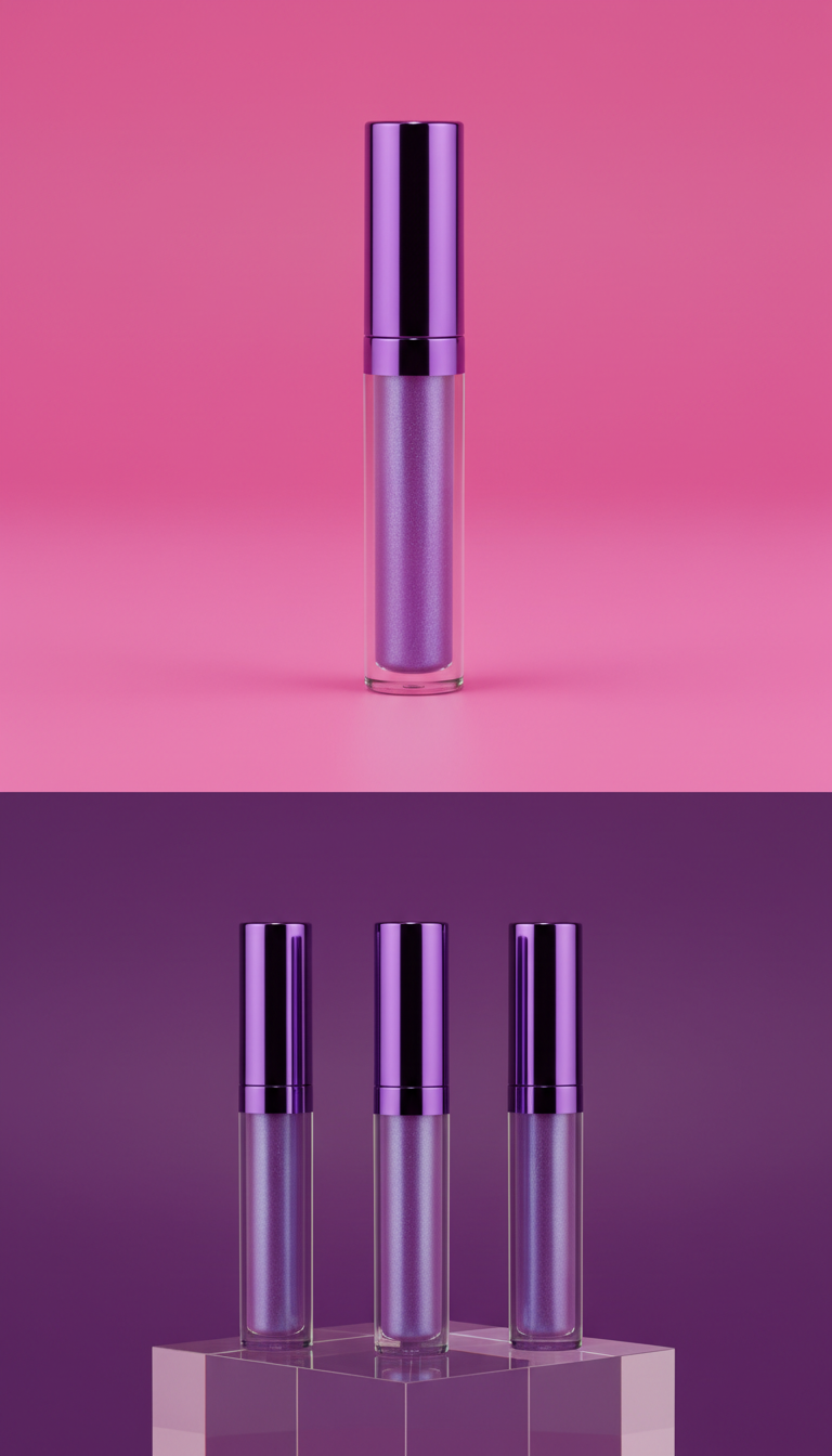 Opal Sheen Prismatic Finish