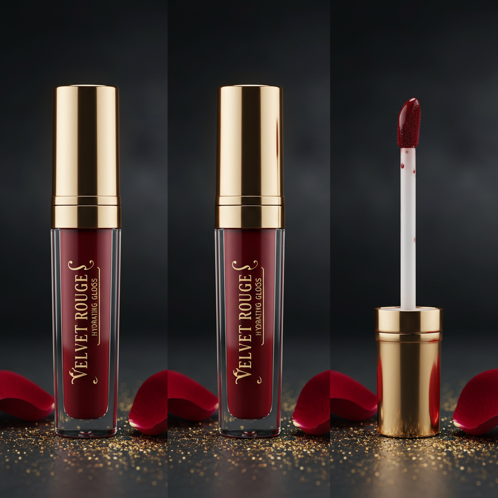 Velvet Rouge Hydrating Gloss