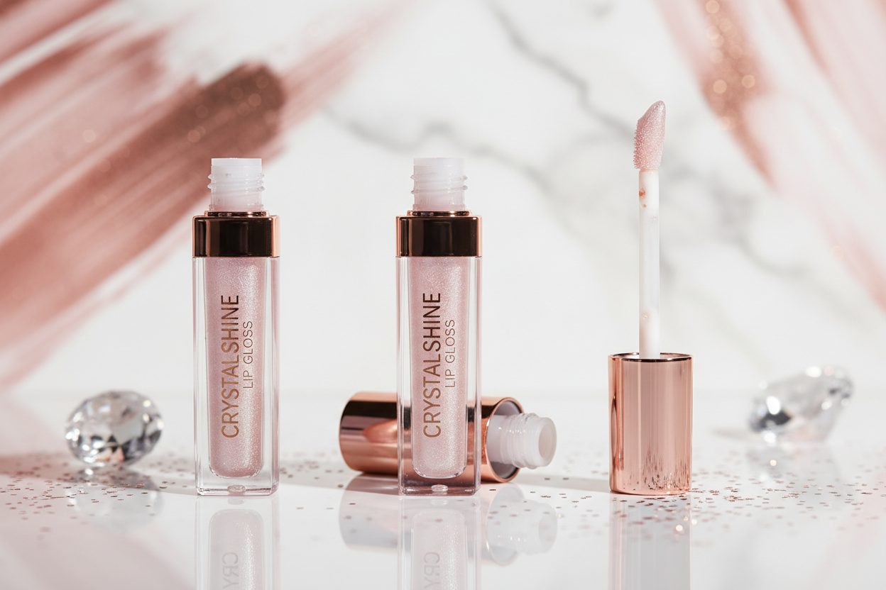 Crystal Shine Lip Gloss